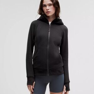 Lululemon Scuba Full-Zip Hoodie